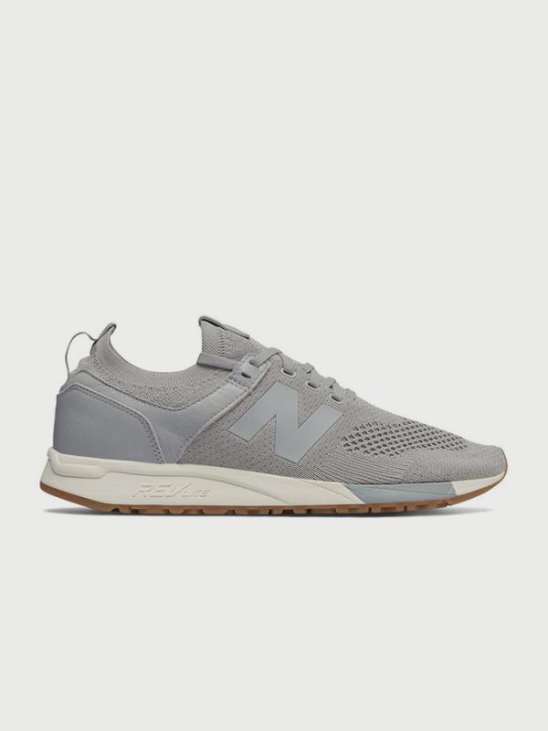 Boty New Balance MRL247DS Šedá