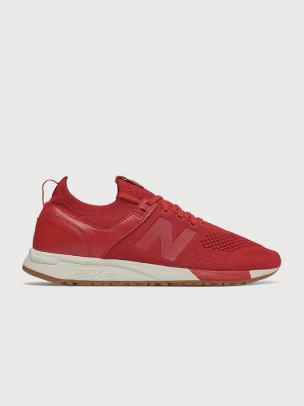 Boty New Balance MRL247DC Červená