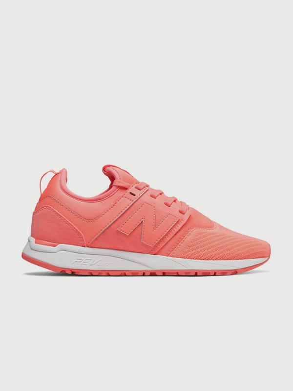 Boty New Balance WRL247SW Oranžová