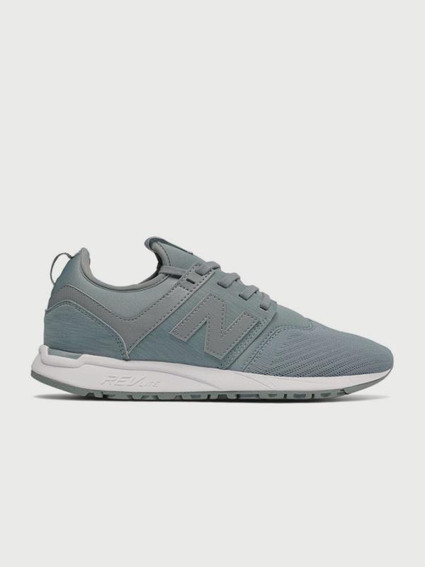 Boty New Balance WRL247SQ Šedá