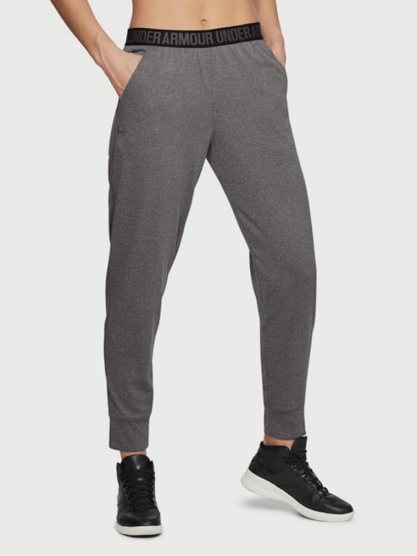 Tepláky Under Armour Play Up Pant - Solid Šedá