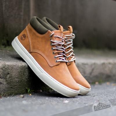 Timberland EK2 Cupsole Chukka Red Wheat