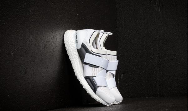 adidas x Stella McCartney Ultraboost X Core White/ Chalk White/ Night Grey