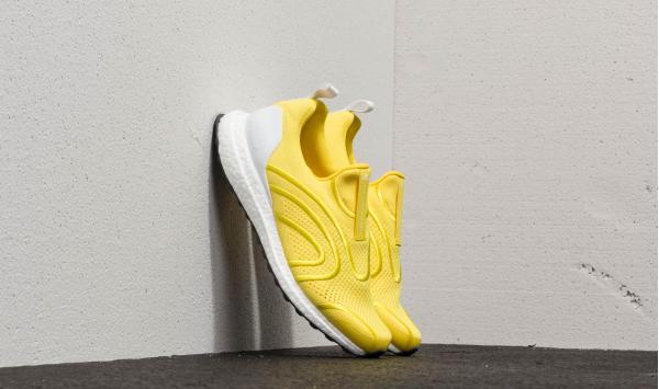 adidas x Stella McCartney Ultraboost Uncaged Vivid Yellow/ Ftw White/ Night Steel