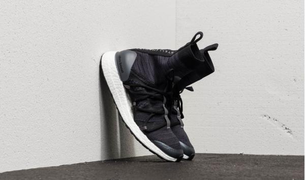 adidas x Stella McCartney Ultraboost X Mid Core Black/ Night Grey/ Night Steel