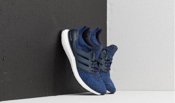 adidas Ultraboost Blue/ Carbon/ Legend Ink