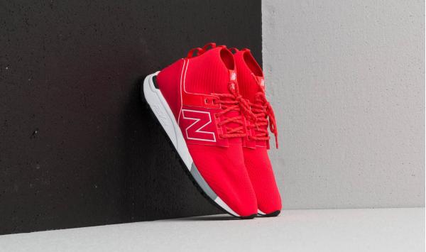 New Balance 247 Red/ White