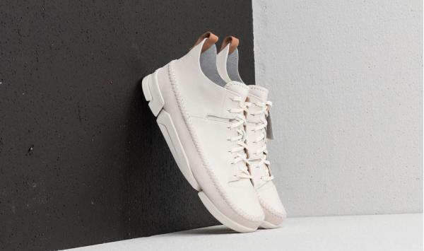 Clarks Originals Trigenic Flex White