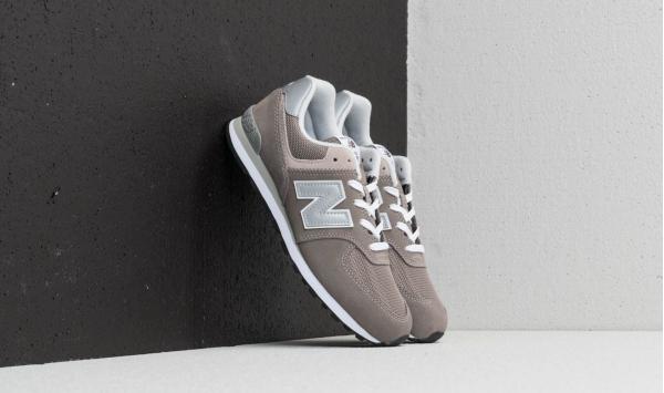 New Balance 574 Dark Grey