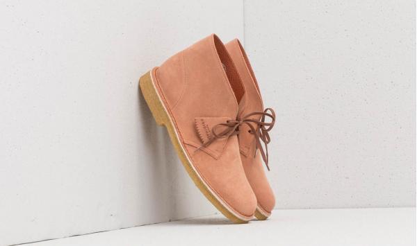 Clarks Originals Desert Boot Sandstone Suede