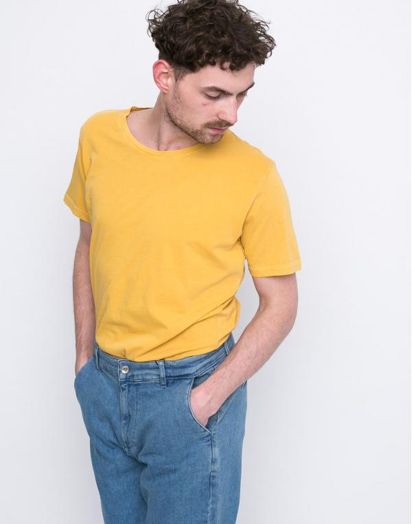 RVLT 1006 Tee Darkyellow S