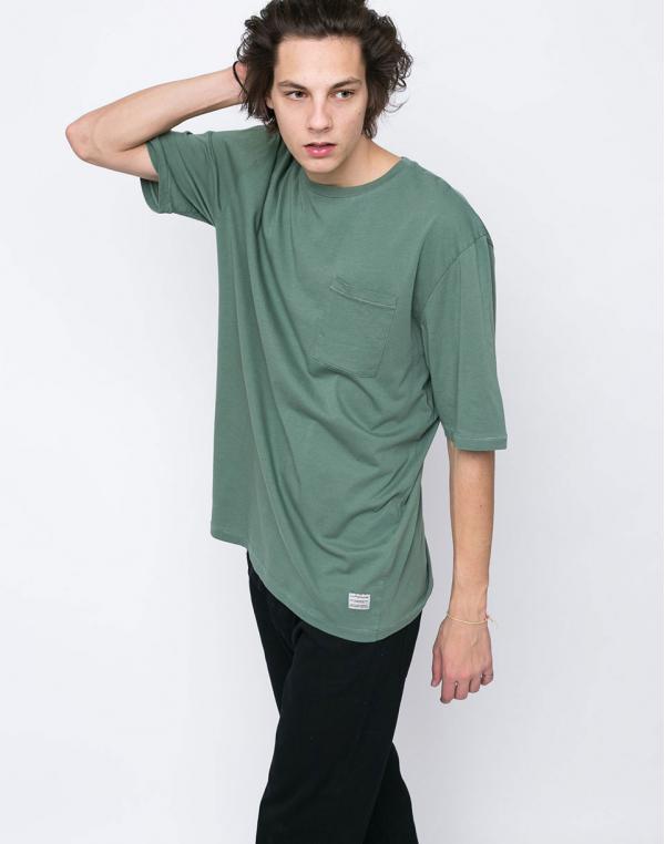 RVLT 1930 Tee Darkgreen XL
