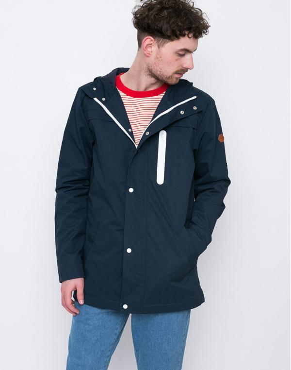 RVLT 7002 Jacket Light Navy L