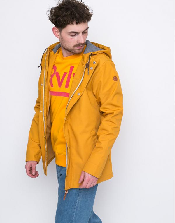 RVLT 7286 Jacket Light Yellow XL