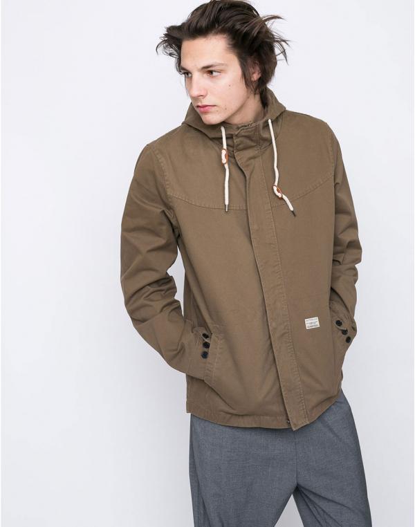 RVLT 7546 Jacket Light Army L