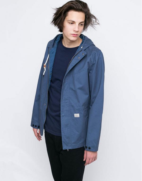 RVLT 7546 Jacket Light Blue L
