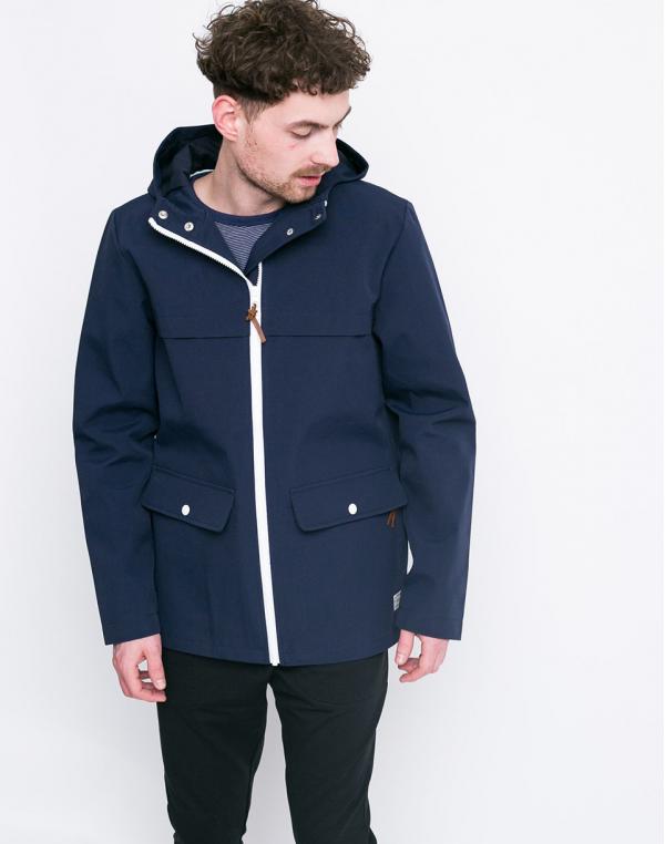 RVLT 7552 Jacket Light Navy L