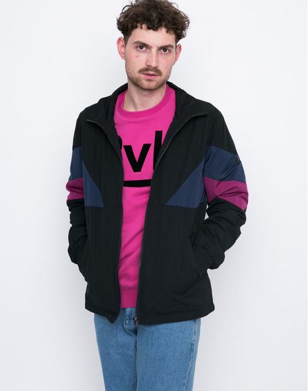 RVLT 7556 Jacket Light Black M