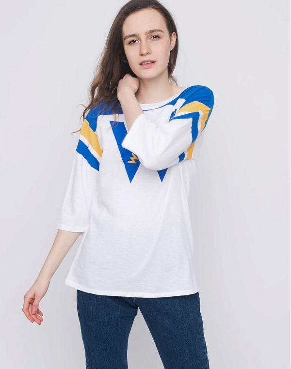 Wrangler B&Y Loose White S