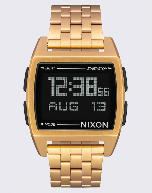 Nixon Base All Gold