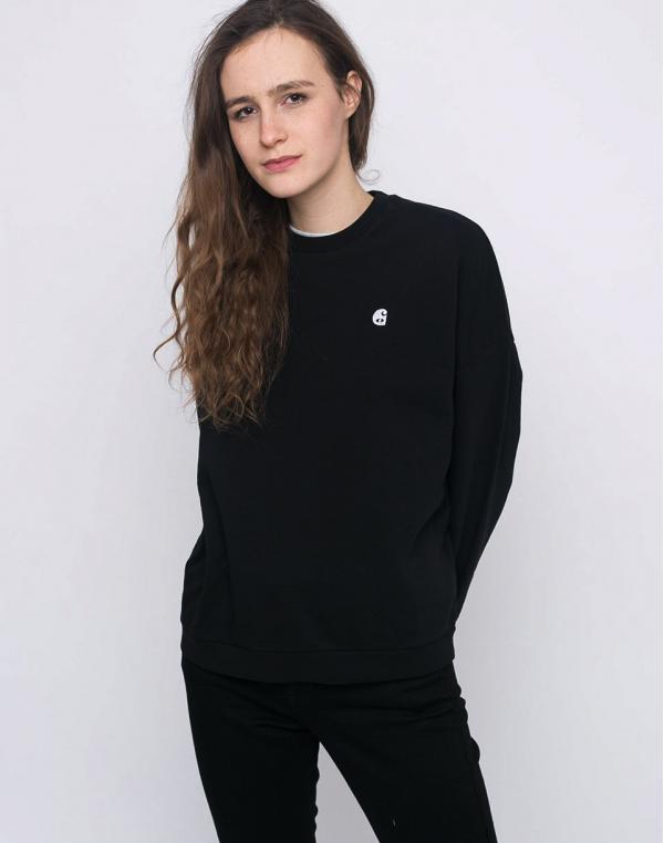 Carhartt WIP Ellery Egypt Black / White S