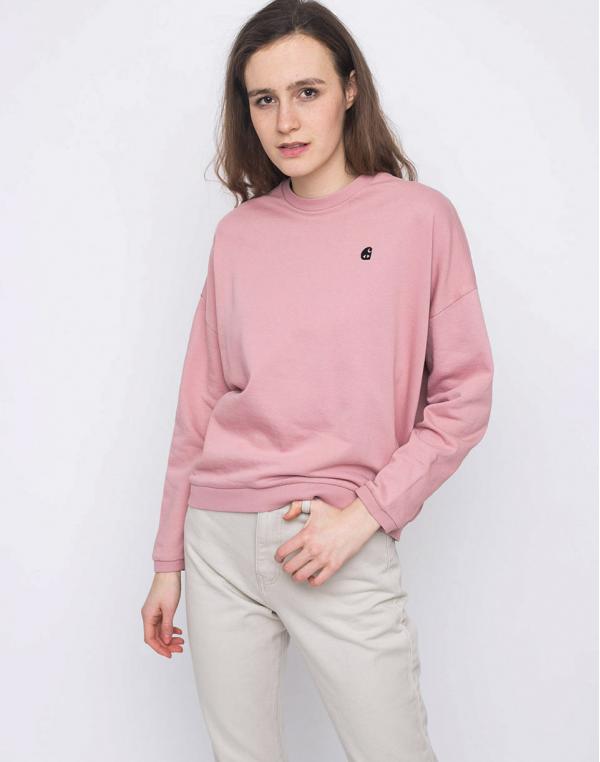 Carhartt WIP Ellery Egypt Soft Rose / Black S