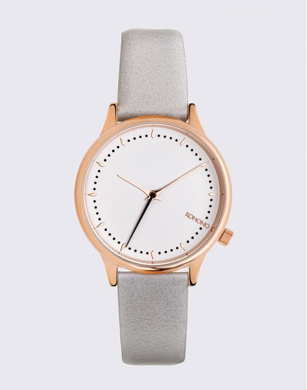 Komono Estelle Cool Grey