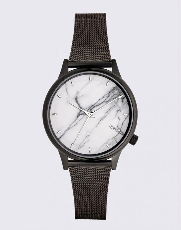 Komono Estelle Royale White Marble