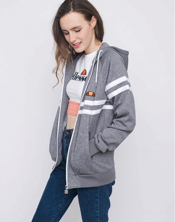 Ellesse Farinata Light Grey Marl L