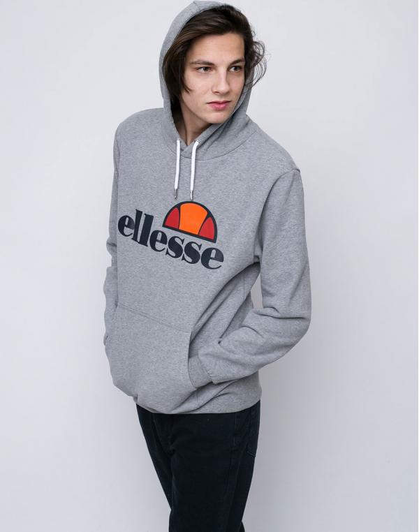 Ellesse Gottero Athletic Grey M