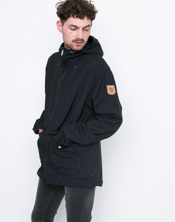 Fjällräven Greenland Wind 550 Black L