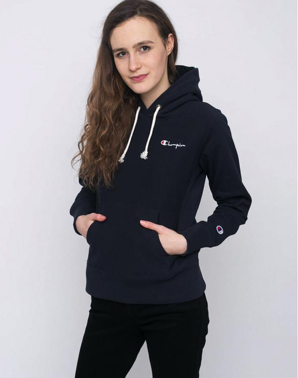 Champion Hooded Sweater NNY L