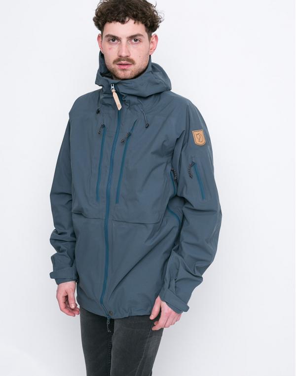 Fjällräven Keb Eco-Shell 042 Dusk M