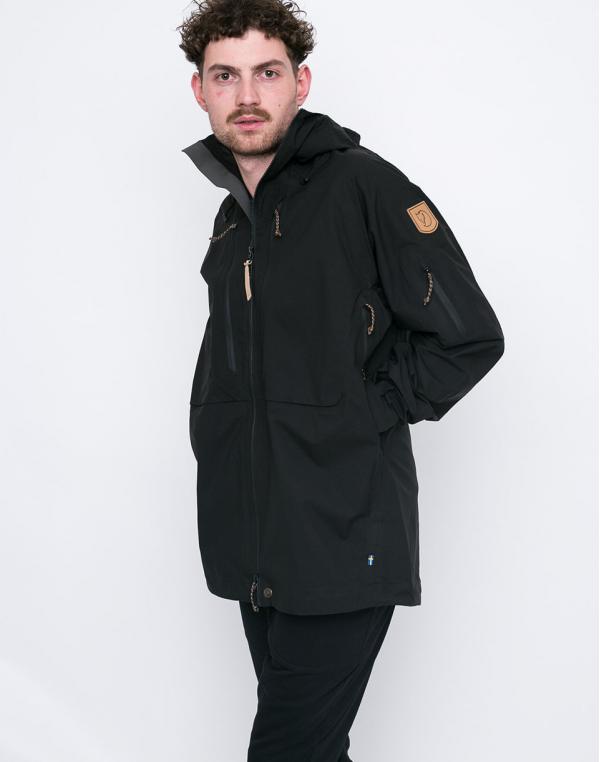 Fjällräven Keb Eco-Shell 550 Black M