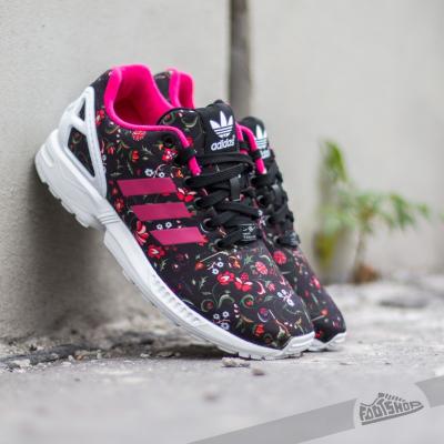 adidas ZX Flux W Core Black/ Vivber/ Ftw White