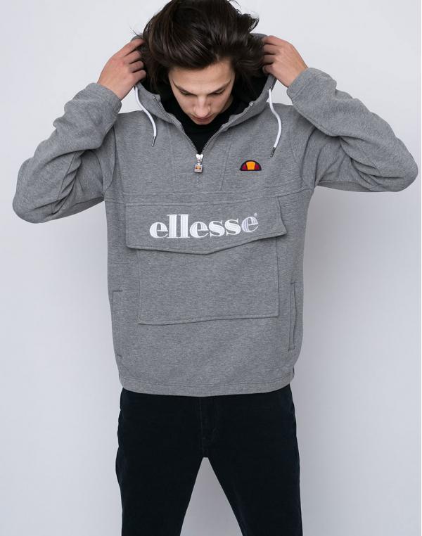 Ellesse Mont Dark Grey Marl XL
