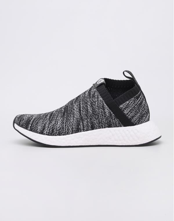 Adidas Originals NMD CS2 Primeknit UAS Core Black / Core Black / Footwear White 42