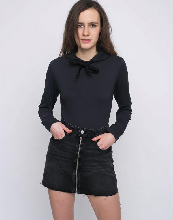 Cheap Monday Plus Off Black L