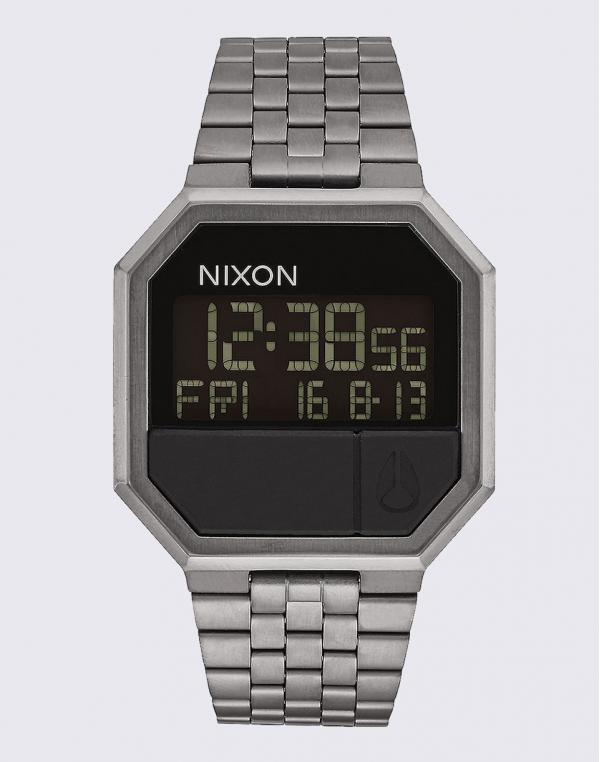 Nixon Re-Run All Gun / Metal