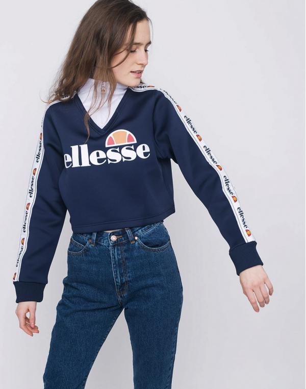 Ellesse Salatico Dress Blues L