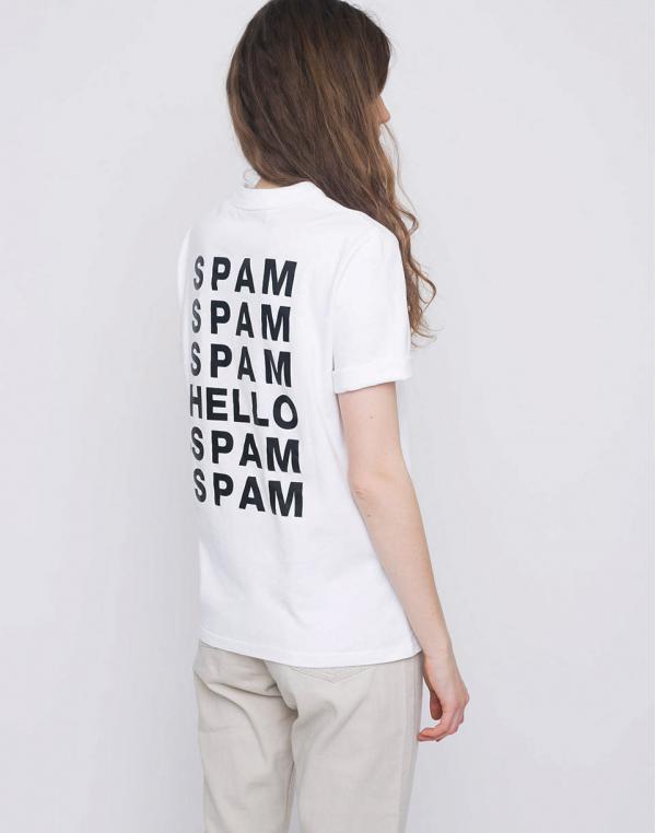 Loreak Spam White L