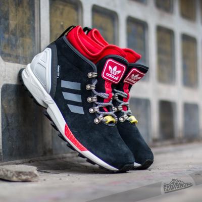 adidas ZX Flux Winter Core Black/ Dgh Solid Grey/ Ftw White