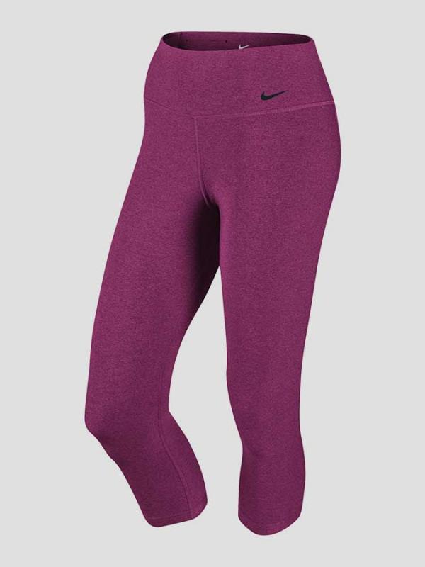 Legíny Nike LEGEND 2.0 TI POLY CAPRI Růžová