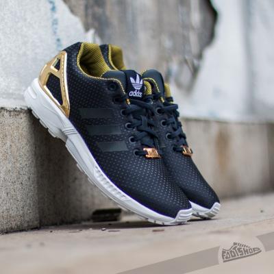 adidas ZX FLUX W Legink/ Legink/ Gold Metal