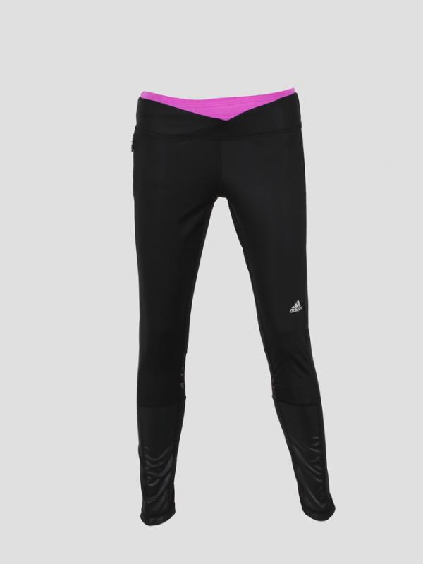Legíny adidas SN LONG TIGHT W Černá