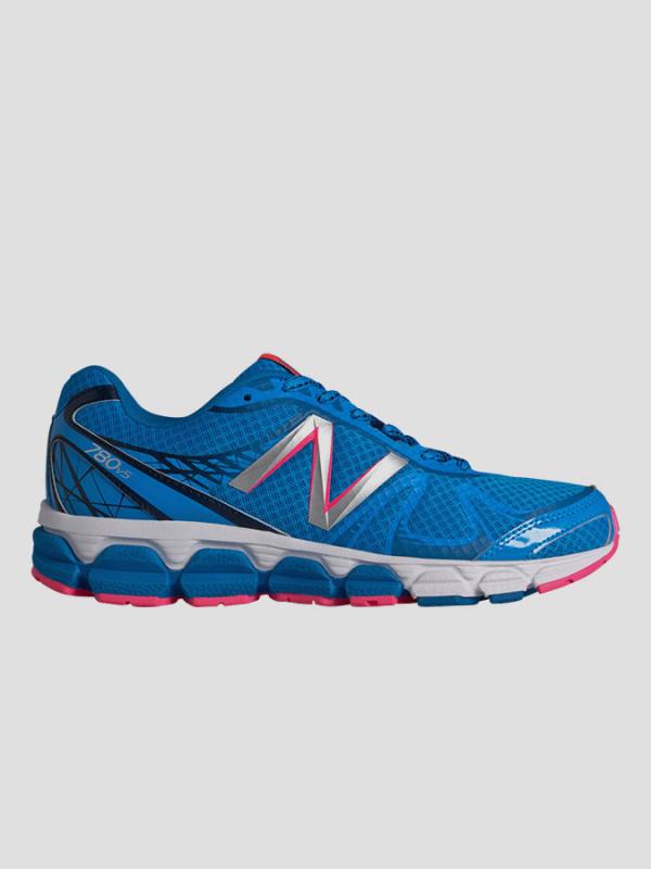 Boty New Balance W780BP5 Modrá