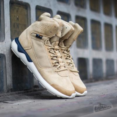 adidas Tubular GSG9 Sand/ Sand/ Off White