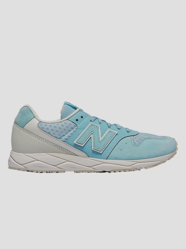 Boty New Balance WRT96MB Modrá