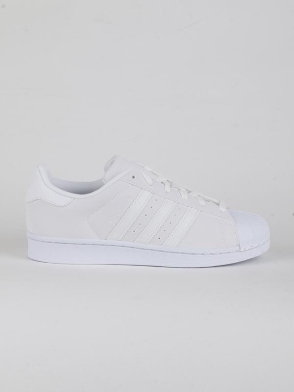 Boty adidas Originals SUPERSTAR W Bílá
