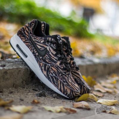 Nike Air Max 1 QS (GS) Tawny/ Black- White